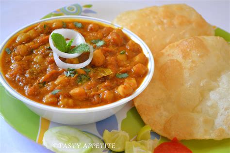 chole bhature recipe